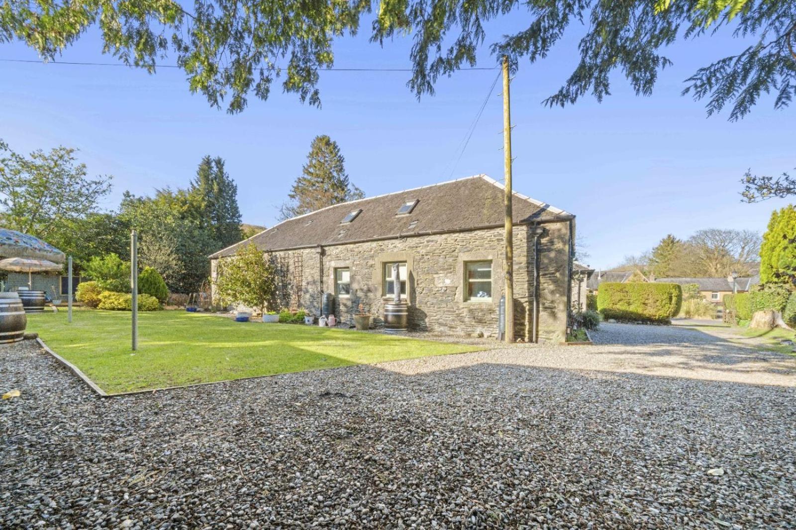 The Strone Luss Premium Holiday Rental Exteriér fotografie