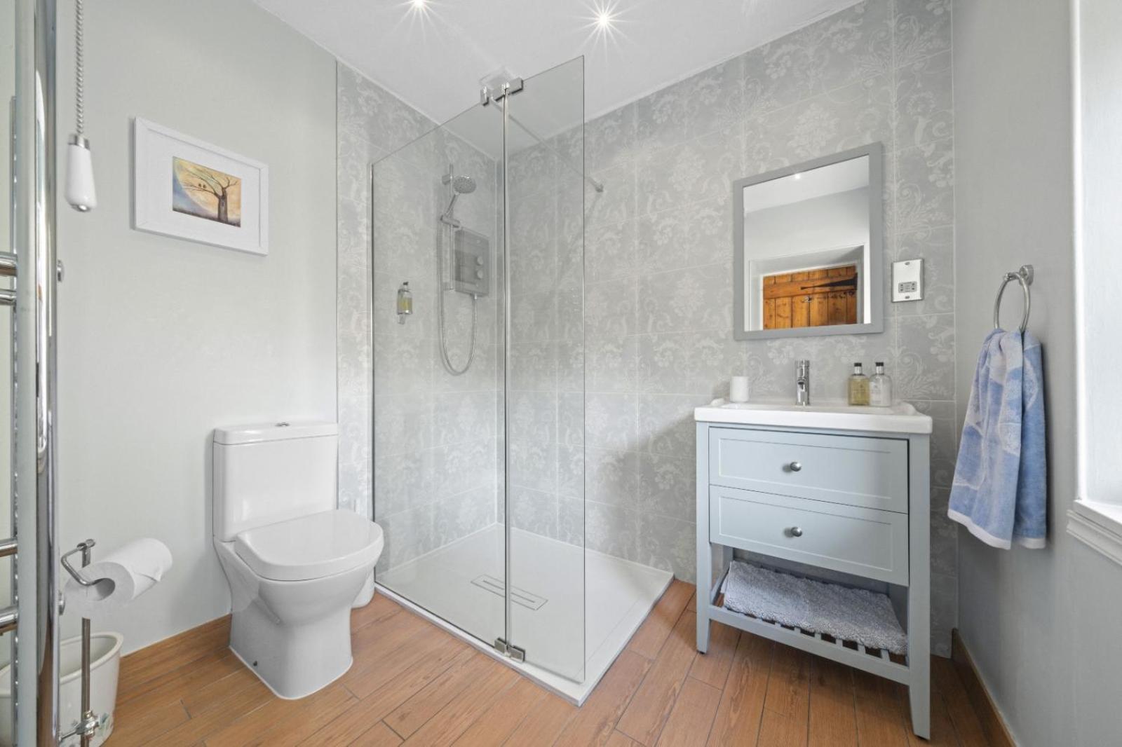 The Strone Luss Premium Holiday Rental Exteriér fotografie